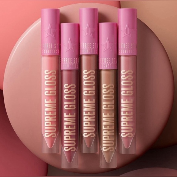 Cookie Dough Fetish Jeffree Star Supreme Gloss Brand New in Box | Authentic - Picture 9 of 10